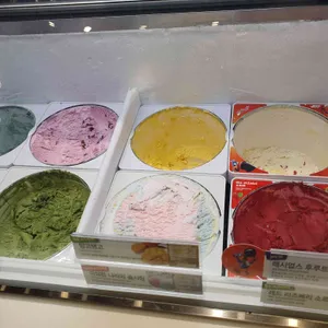 배스킨라빈스 사진