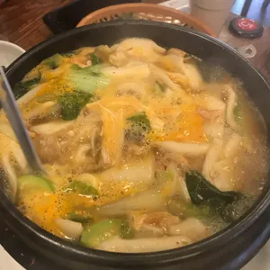 둘레길보리밥 사진