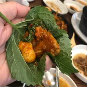 둘레길보리밥 리뷰 사진