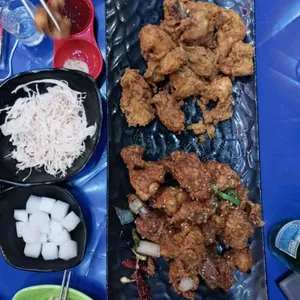 국제통닭 사진