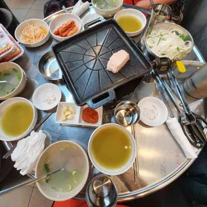 남부식당 사진