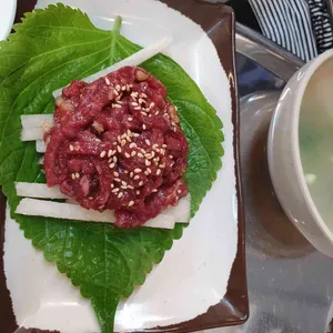 남부식당 사진