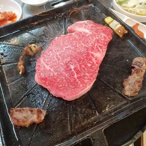 남부식당 사진