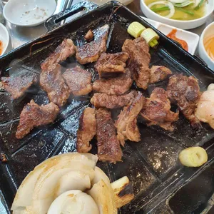 남부식당 사진
