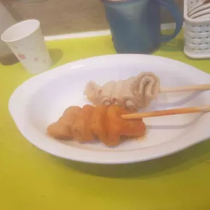 빨간오뎅 사진