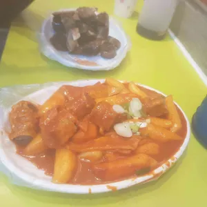 빨간오뎅 사진