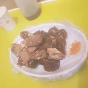 빨간오뎅 사진