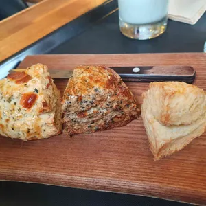 커피블럭 사진