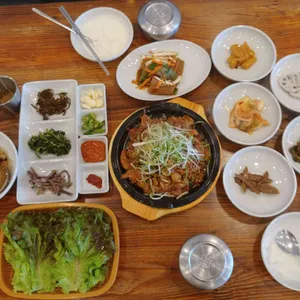 수리산두꺼비 사진