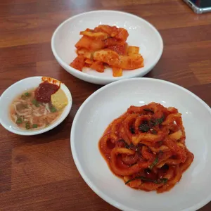 봉막국수 사진
