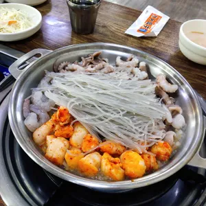 조방낙지 사진