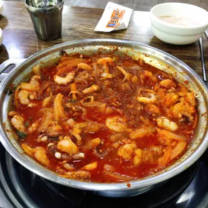 조방낙지 사진