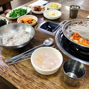 조방낙지 사진
