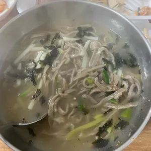 메밀이야기 사진