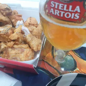 BBQ치킨 사진
