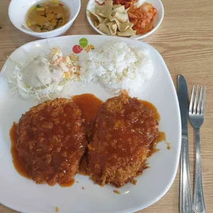 왕돈까스&왕냉면 사진