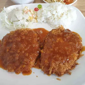 왕돈까스&왕냉면 사진