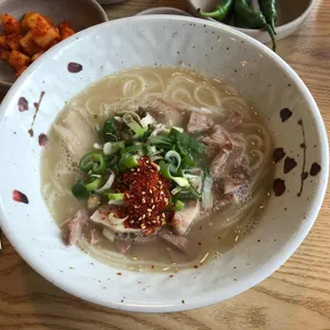 제주둘레국수 사진