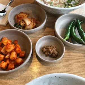 제주둘레국수 사진