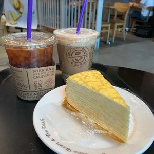 커피빈 사진