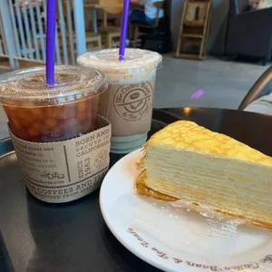 커피빈 사진