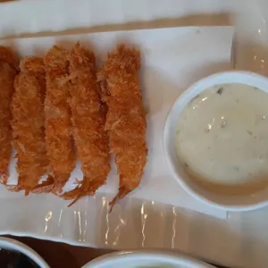 명태덕장 사진