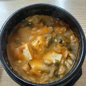 김경은 간장게장 아구찜 탕 사진