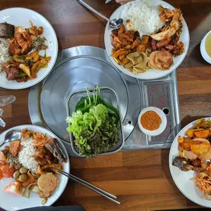 전원고기마을 사진