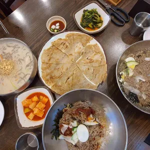 봉평메밀촌 사진