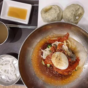 속초코다리냉면 사진