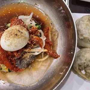 속초코다리냉면 사진
