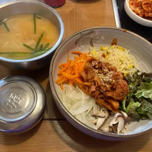 명동칼국수 사진