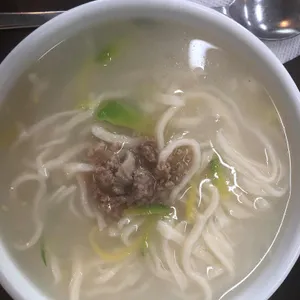 국시집 대표 사진