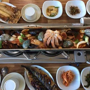 고서방해물탕 사진