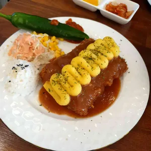 오로라양식 사진