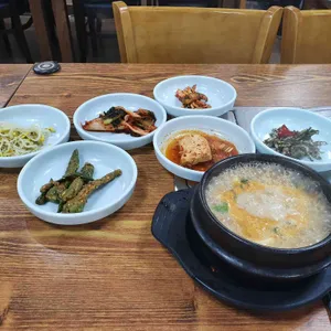 목포식당 사진