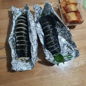 마두김밥 사진