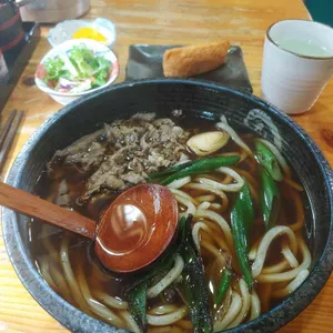 겐로쿠우동 사진