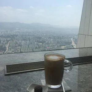 시그니엘서울 더 라운지 사진
