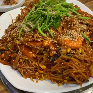 통큰설악아구찜 사진