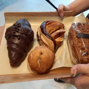 좋은아침페스츄리 사진