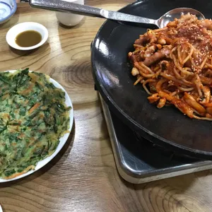 아저씨네낙지찜 사진