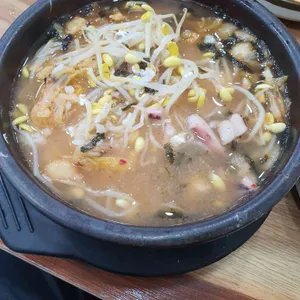 24시 전주명가콩나물국밥 사진