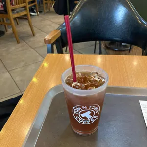 탐앤탐스커피 사진