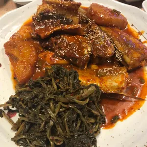 동해왕코다리 사진