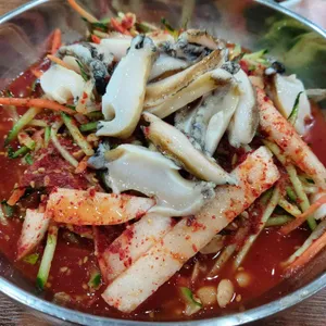 산지물 리뷰 사진