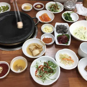 대원축산 직거래장터 사진