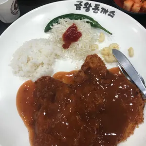 성북동왕돈까스 사진