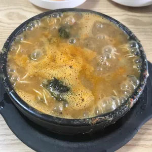 지리산 어탕국수 리뷰 사진