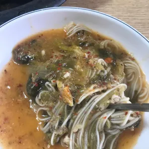 지리산 어탕국수 리뷰 사진